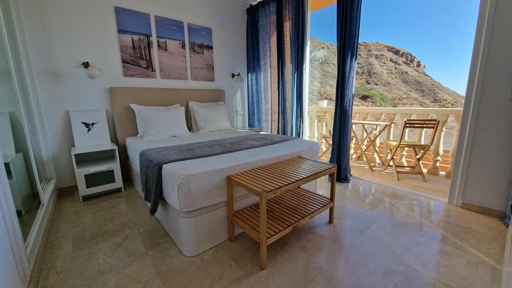 Villa Hugo - Tauro, Canaria