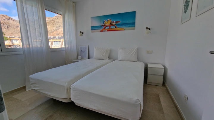 Villa Hugo - Tauro, Canaria