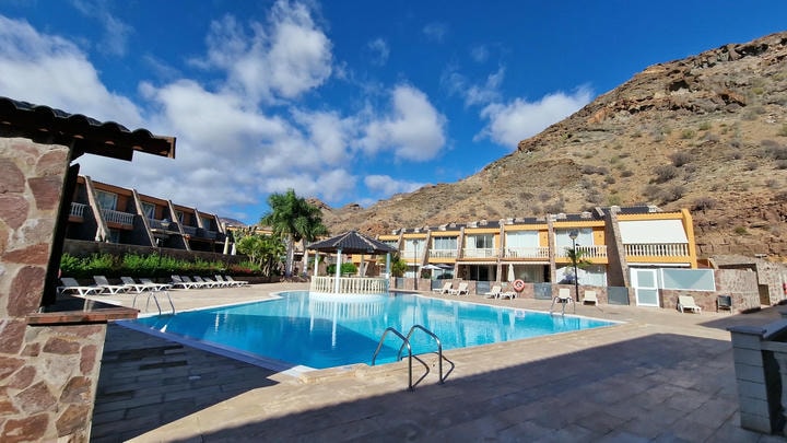 Villa Hugo - Tauro, Canaria