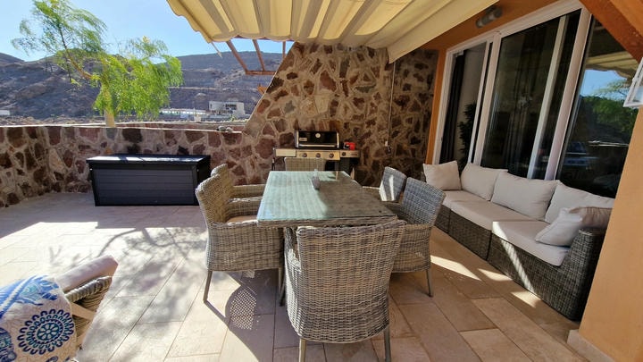 Villa Hugo - Tauro, Canaria