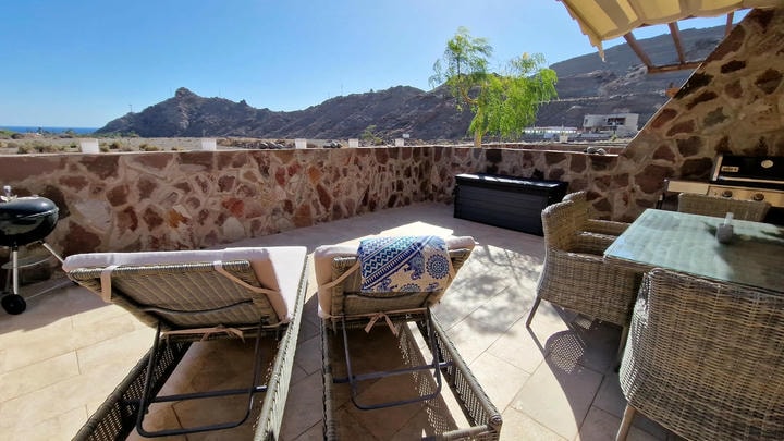 Villa Hugo - Tauro, Canaria