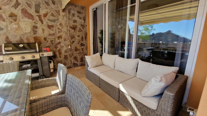 Villa Hugo - Tauro, Canaria