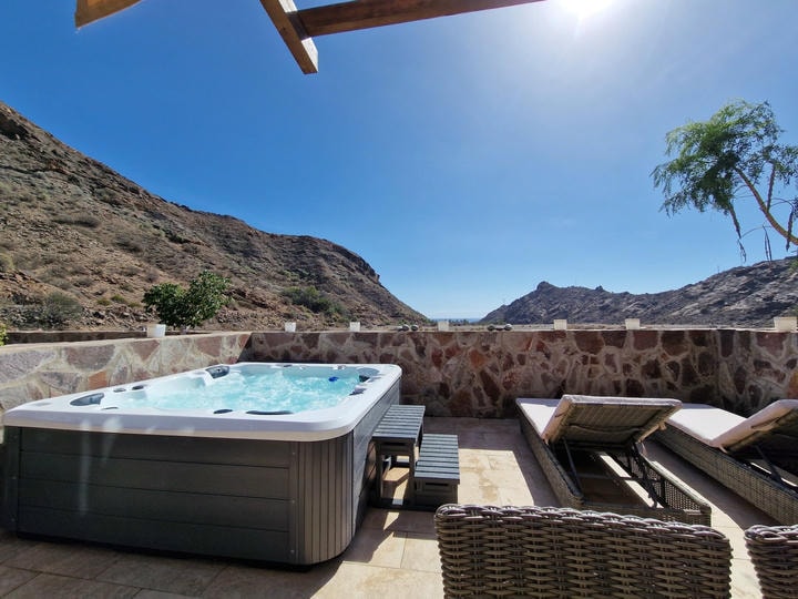 Villa Hugo - Tauro, Canaria