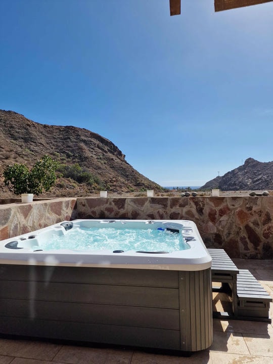 Villa Hugo - Tauro, Canaria