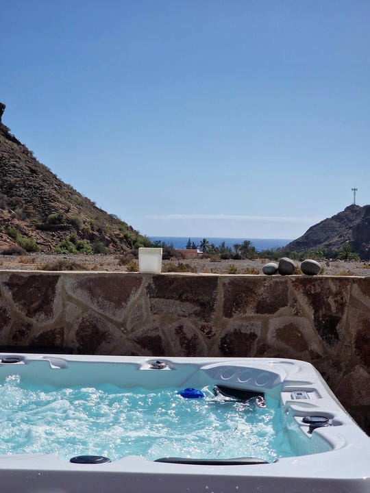 Villa Hugo - Tauro, Canaria