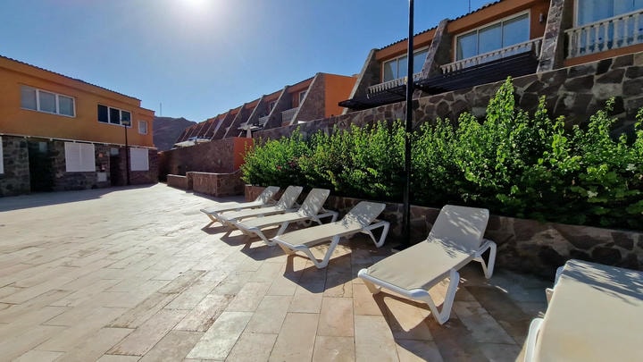 Villa Hugo - Tauro, Canaria