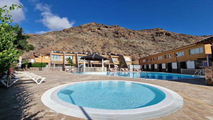 Villa Hugo - Tauro, Canaria
