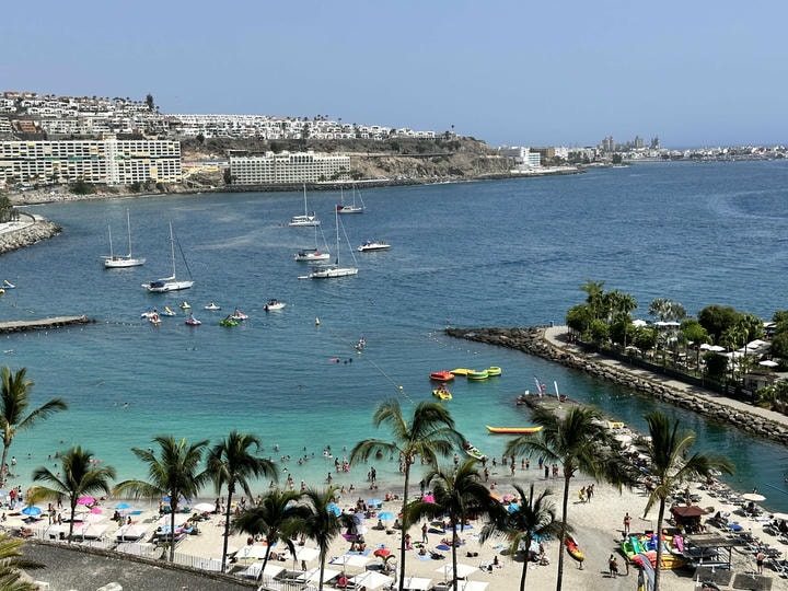 Villa Hugo - Tauro, Canaria