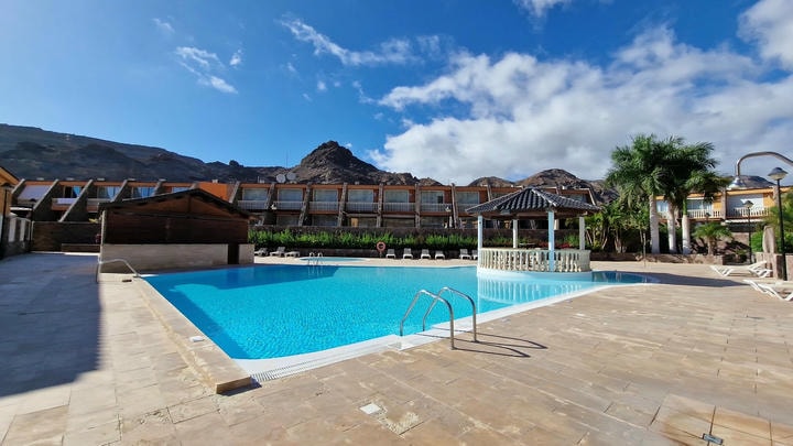 Villa Hugo - Tauro, Canaria