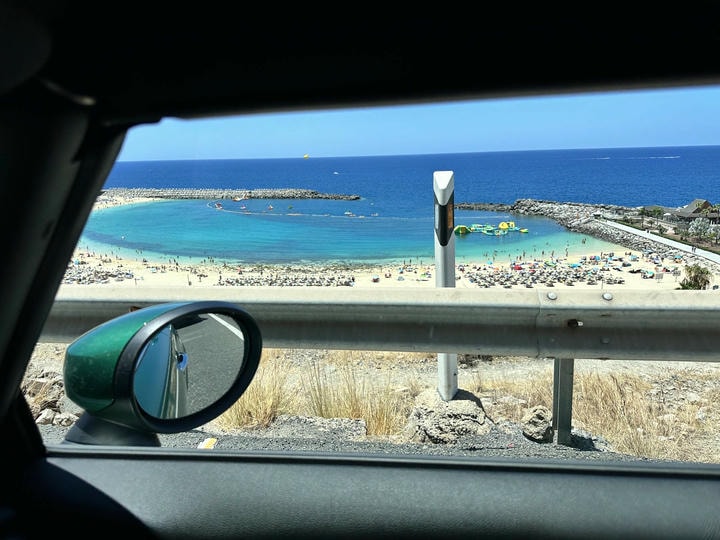 Villa Hugo - Tauro, Canaria