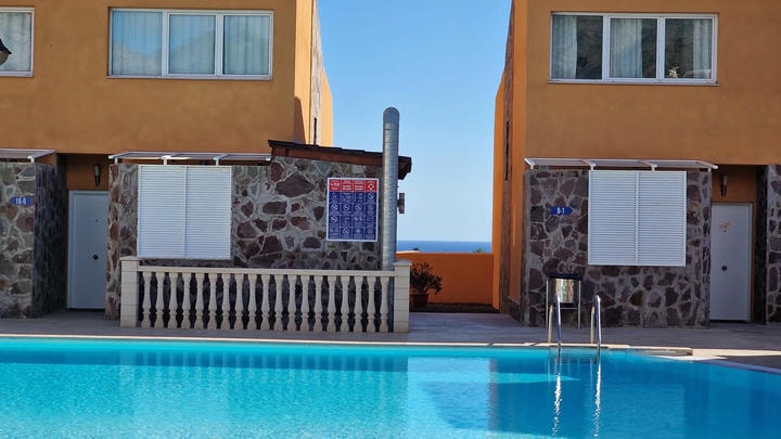 Villa Hugo - Tauro, Canaria
