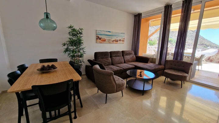 Villa Hugo - Tauro, Canaria