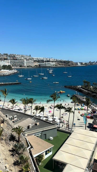 Villa Hugo - Tauro, Canaria