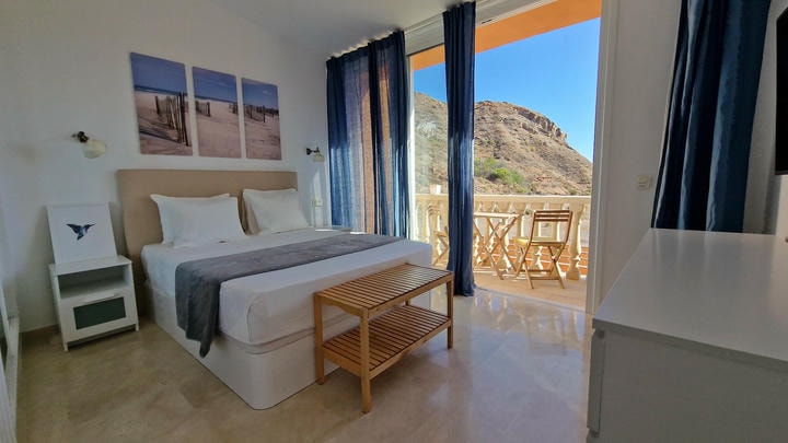 Villa Hugo - Tauro, Canaria