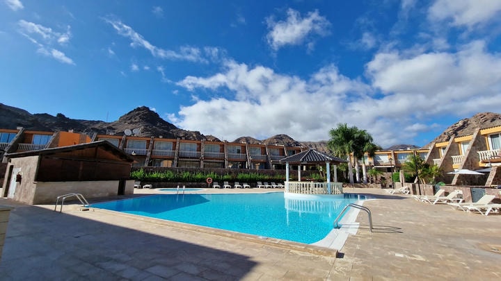 Villa Hugo - Tauro, Canaria
